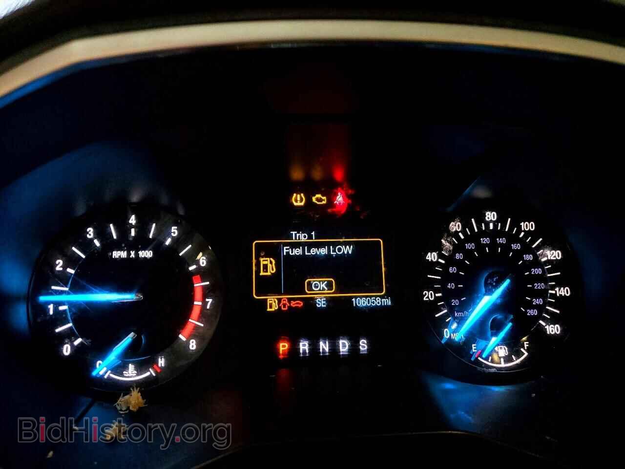 2015 FORD EDGE - VIN: 2FMTK4J99FBB17350 - Фото 9