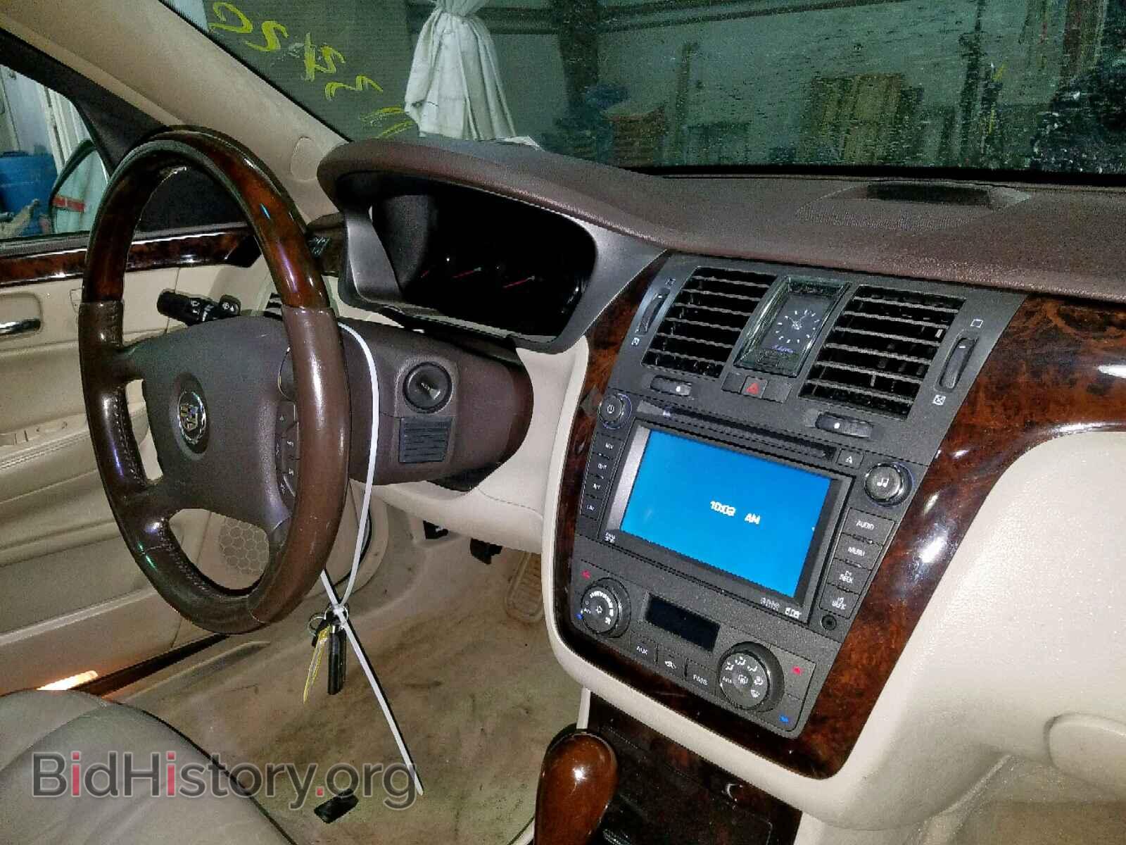 2010 CADILLAC DTS - VIN: 1G6KH5EY5AU128129 - Фото 9