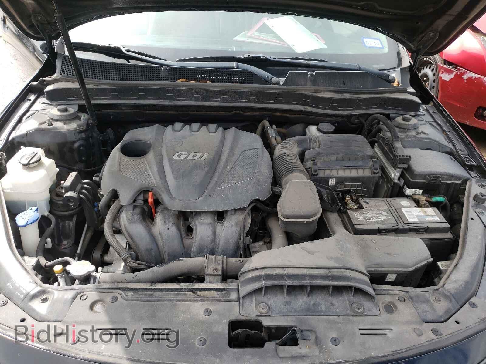 2015 KIA OPTIMA - VIN: KNAGM4A76F5614971 - Фото 7