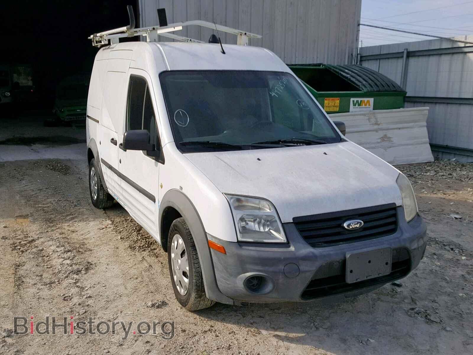 Photo NM0LS7AN2CT100000 - FORD TRANSIT CO 2012