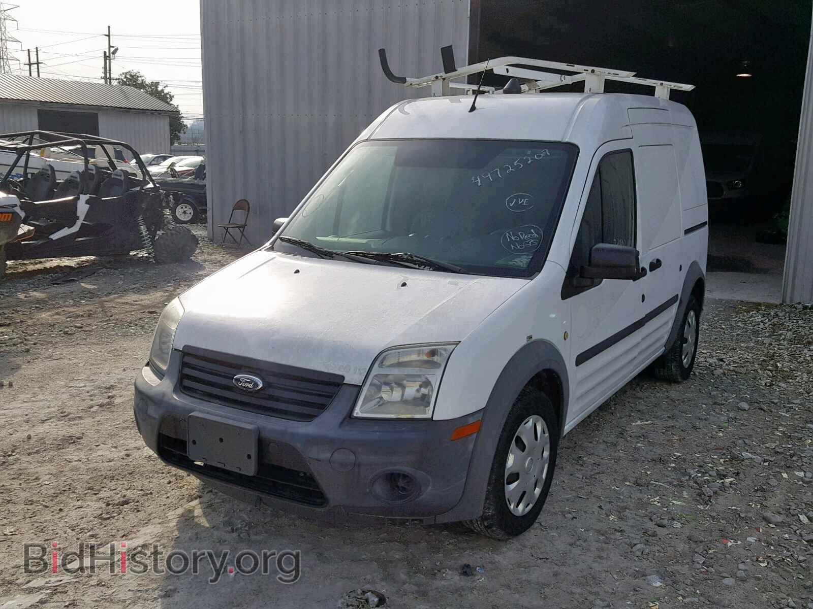 2012 FORD TRANSIT CO - VIN: NM0LS7AN2CT100000 - Фото 2