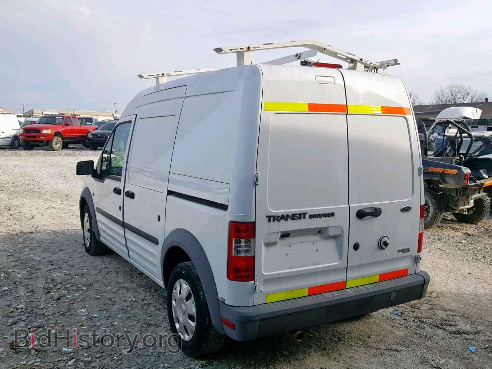 2012 FORD TRANSIT CO - VIN: NM0LS7AN2CT100000 - Фото 3