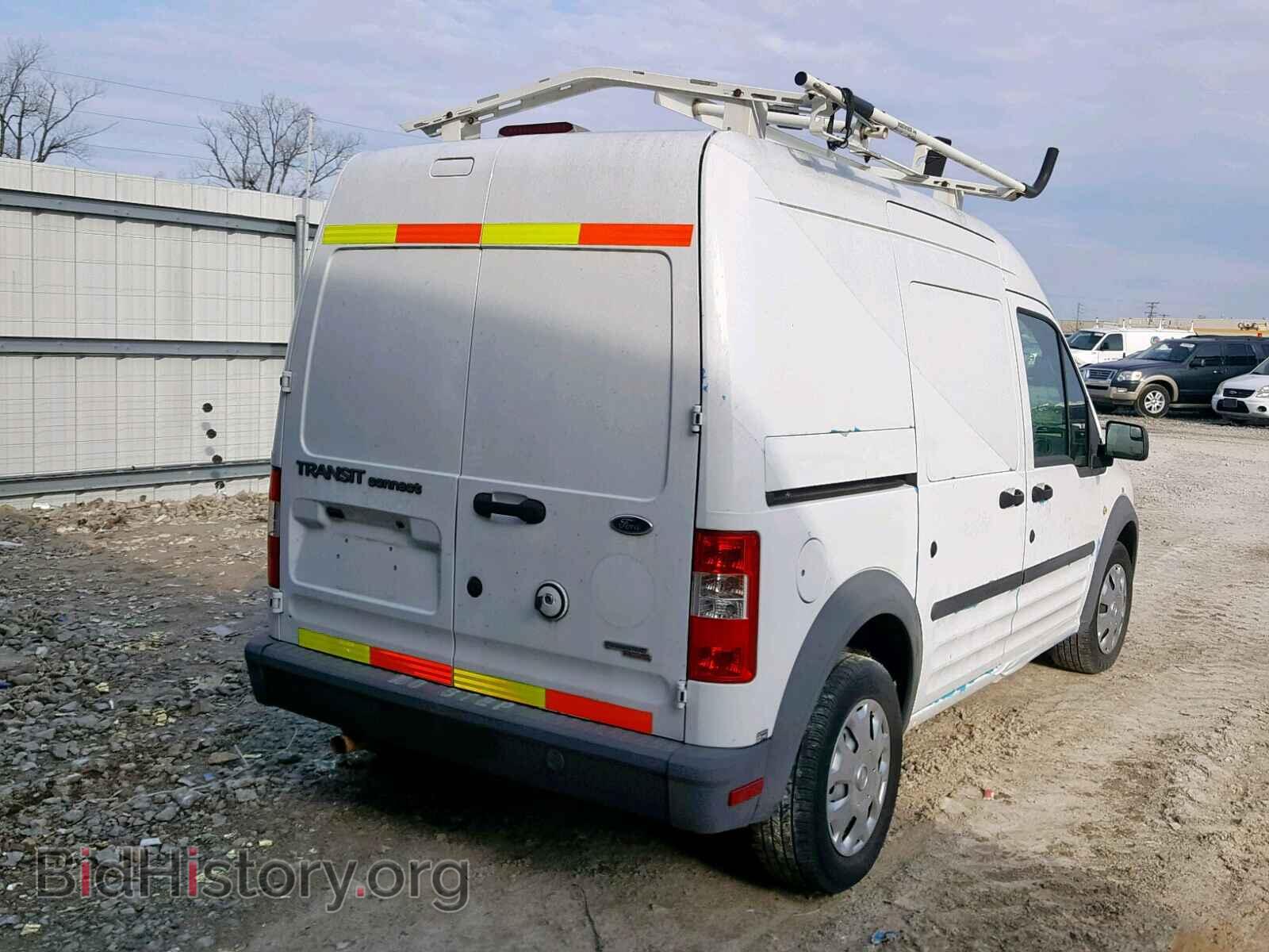 2012 FORD TRANSIT CO - VIN: NM0LS7AN2CT100000 - Фото 4