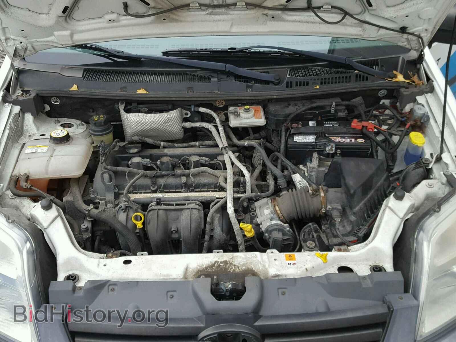 2012 FORD TRANSIT CO - VIN: NM0LS7AN2CT100000 - Фото 7