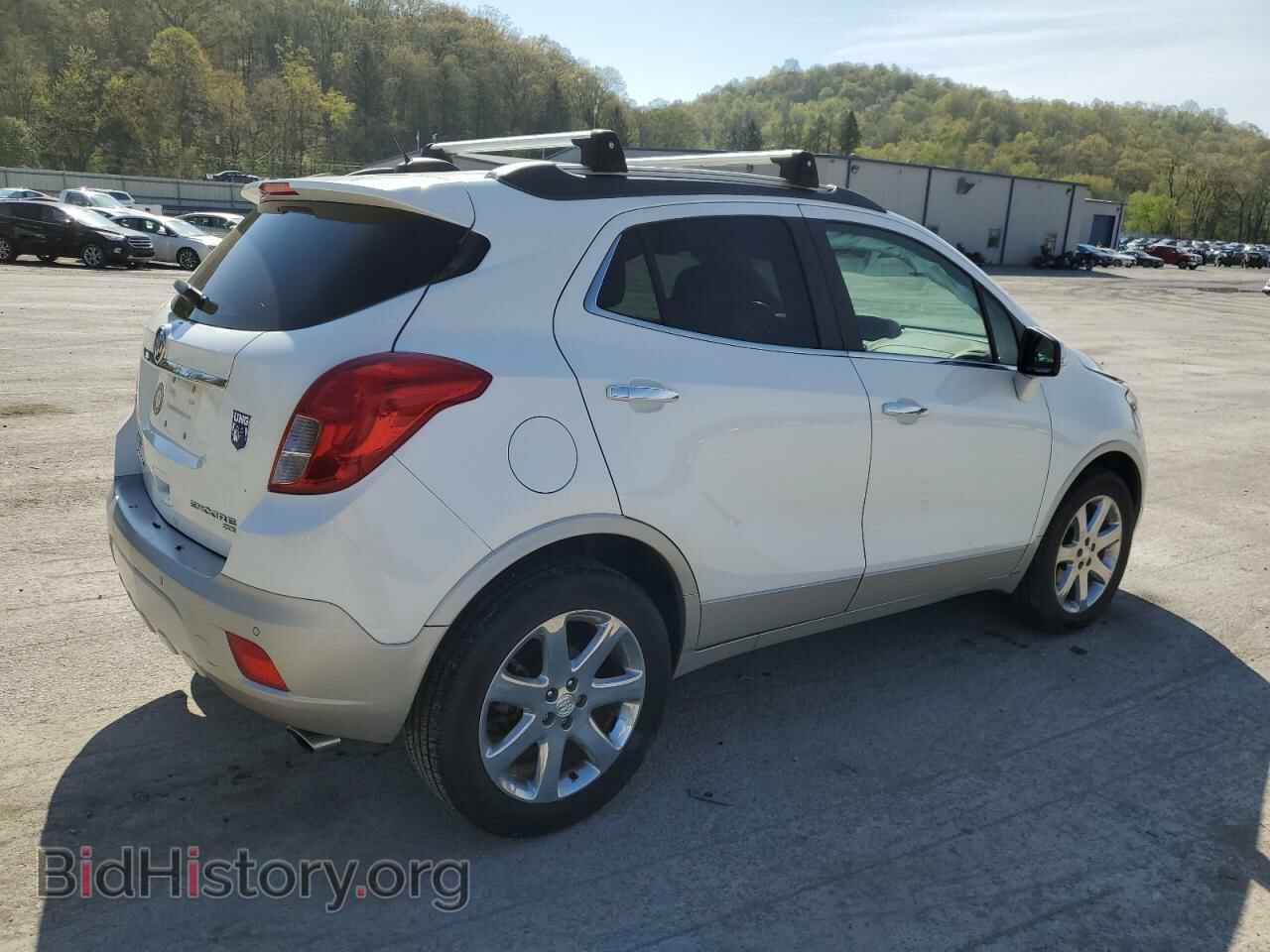 2016 BUICK ENCORE - VIN: KL4CJHSB7GB656101 - Photo 3