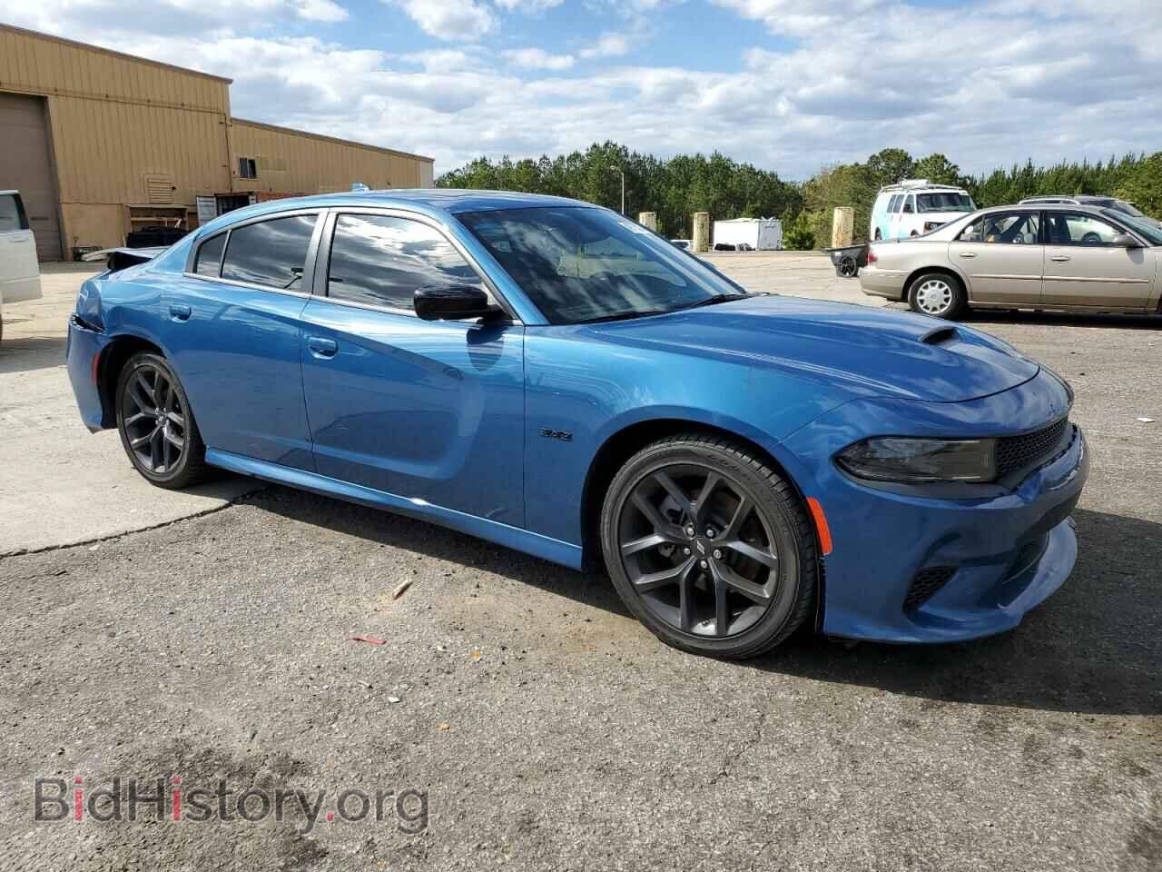 2023 DODGE CHARGER - VIN: 2C3CDXCT2PH581267 - Фото 4