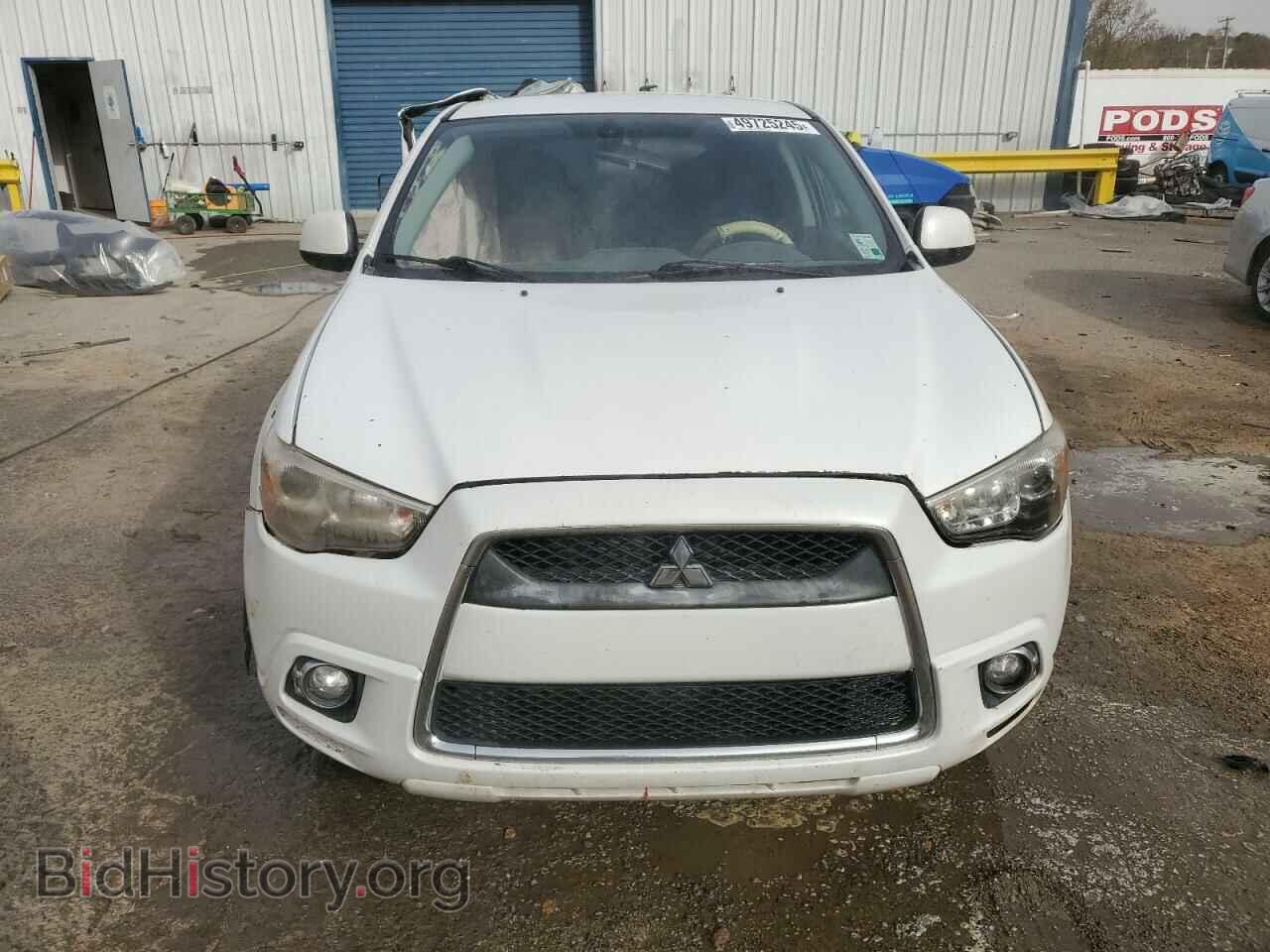 2011 MITSUBISHI OUTLANDER - VIN: JA4AP4AU2BZ005279 - Фото 5