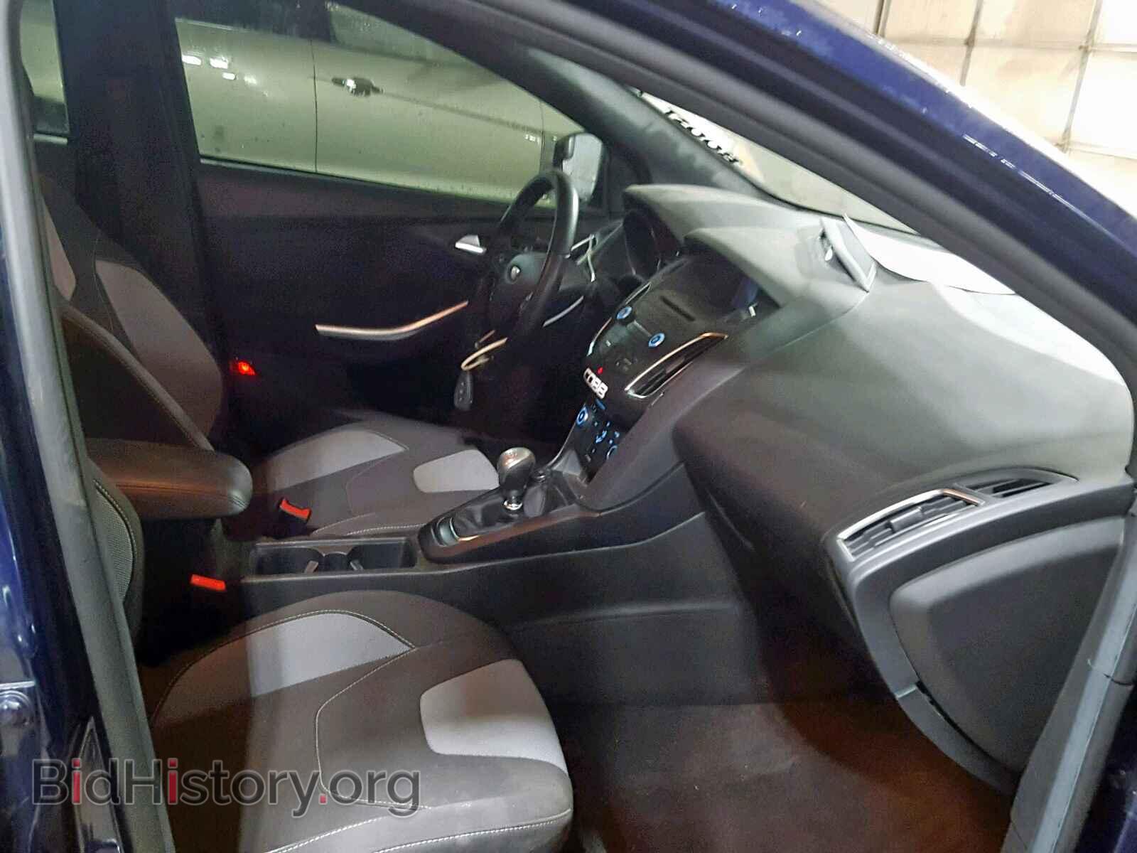 2017 FORD FOCUS - VIN: 1FADP3L98HL213920 - Фото 5