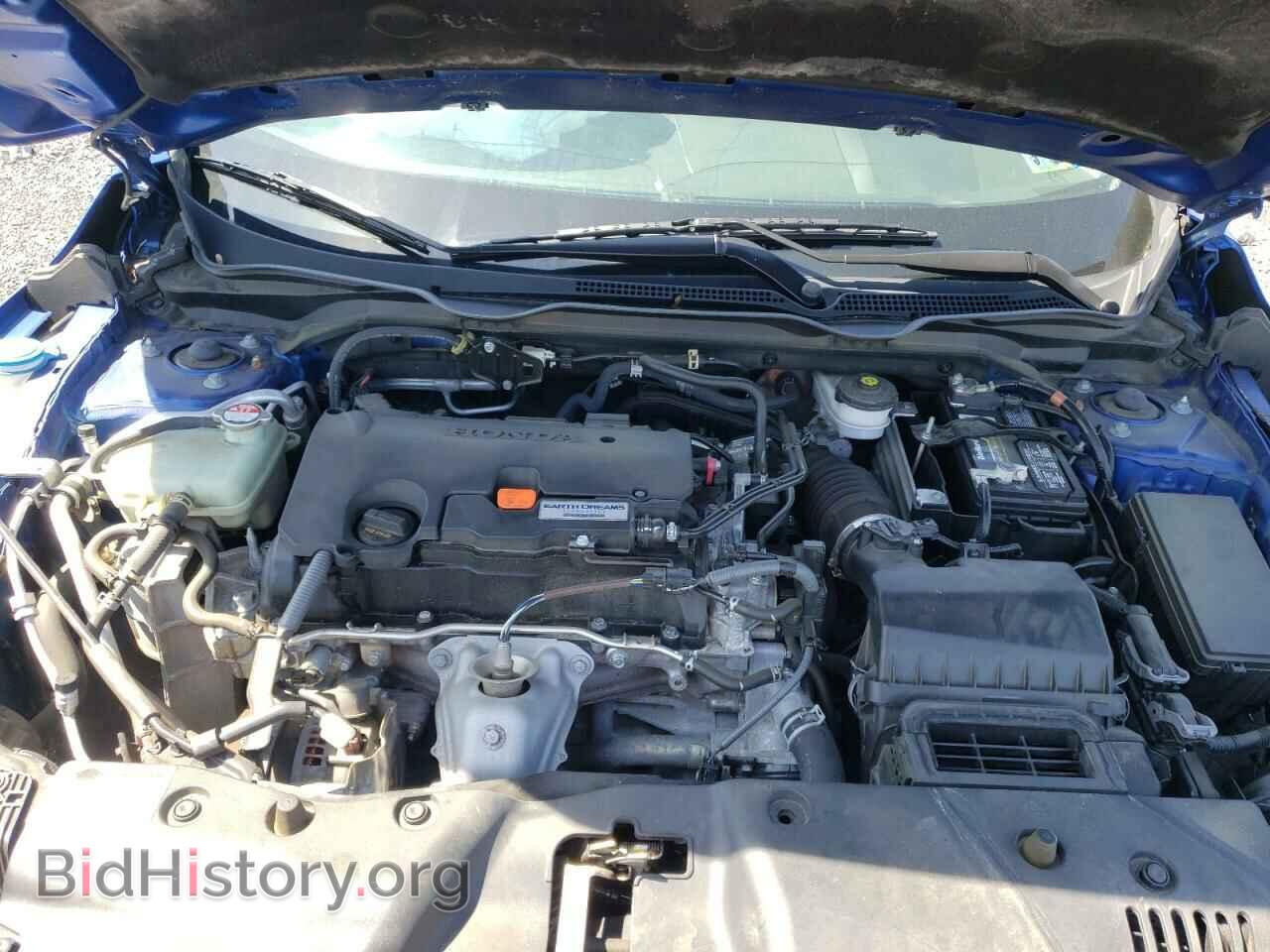 2017 HONDA CIVIC - VIN: 19XFC2F51HE068763 - Фото 7