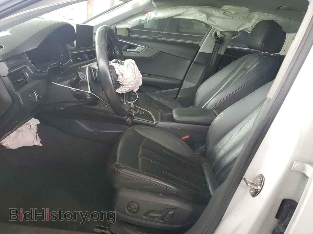 2018 AUDI A4 - VIN: WAULMAF42JA028070 - Фото 7