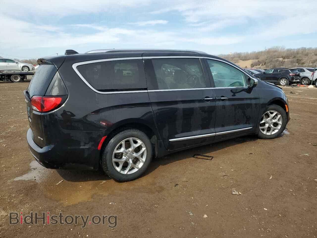 2017 CHRYSLER PACIFICA - VIN: 2C4RC1GG2HR532357 - Фото 3
