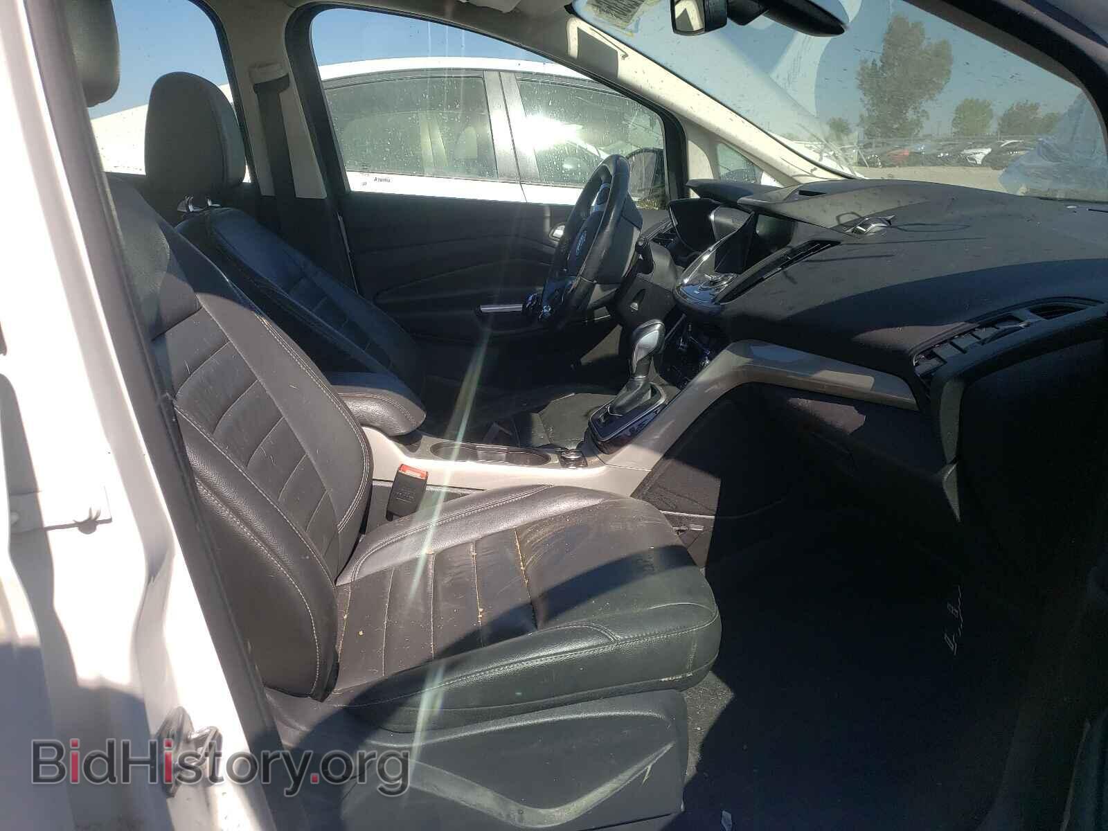 2016 FORD CMAX - VIN: 1FADP5CU2GL101399 - Фото 5