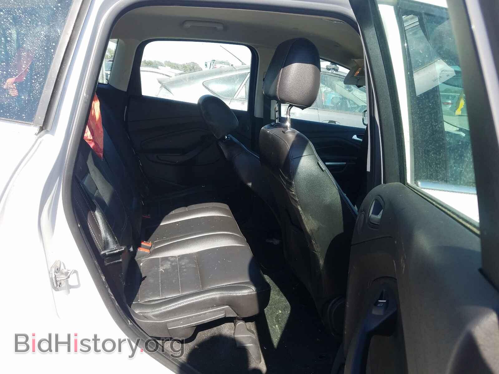 2016 FORD CMAX - VIN: 1FADP5CU2GL101399 - Фото 6