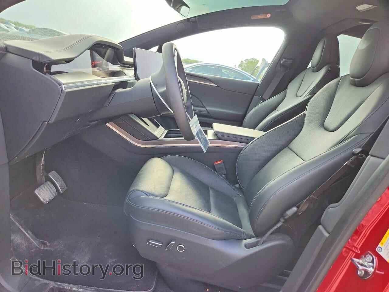 2023 TESLA MODEL X - VIN: 7SAXCBE69PF405108 - Photo 7