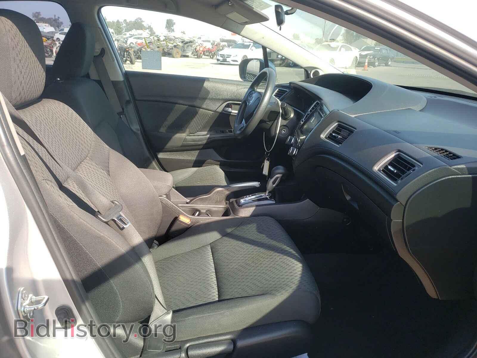 2015 HONDA CIVIC - VIN: 19XFB2F70FE234630 - Фото 5