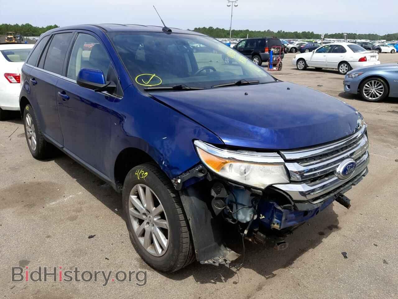 Photo 2FMDK4KC3DBA52572 - FORD EDGE 2013