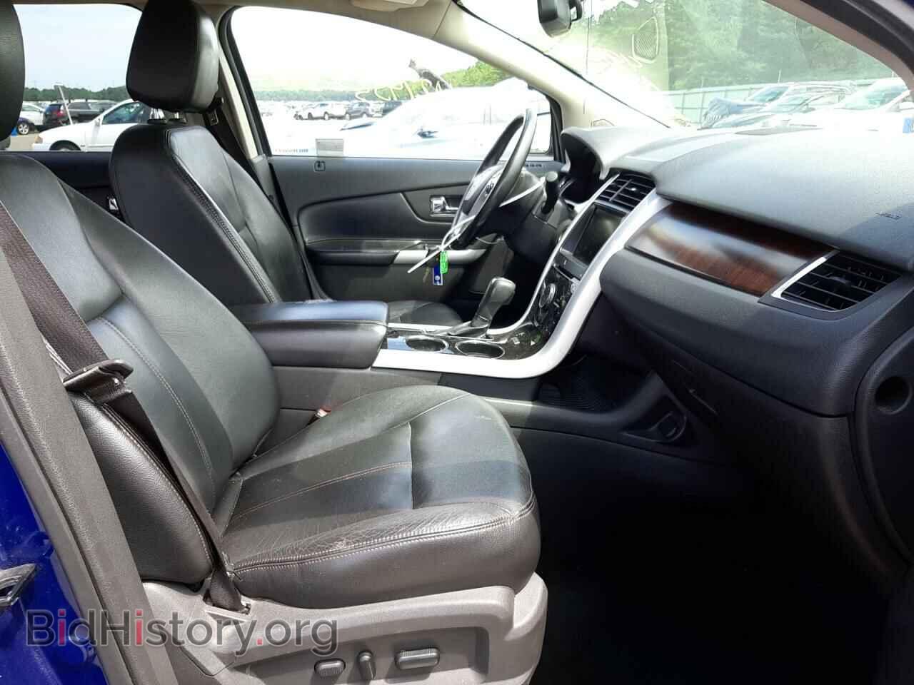 2013 FORD EDGE - VIN: 2FMDK4KC3DBA52572 - Photo 5
