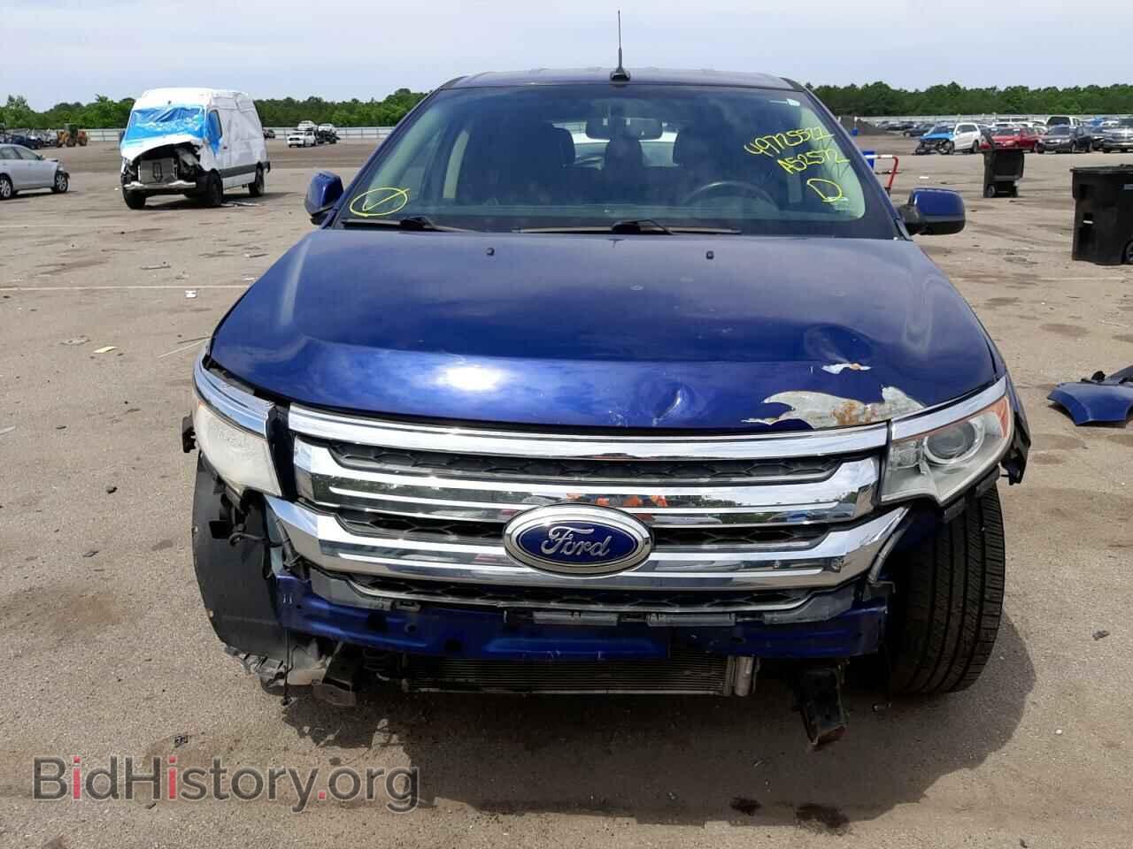 2013 FORD EDGE - VIN: 2FMDK4KC3DBA52572 - Photo 9