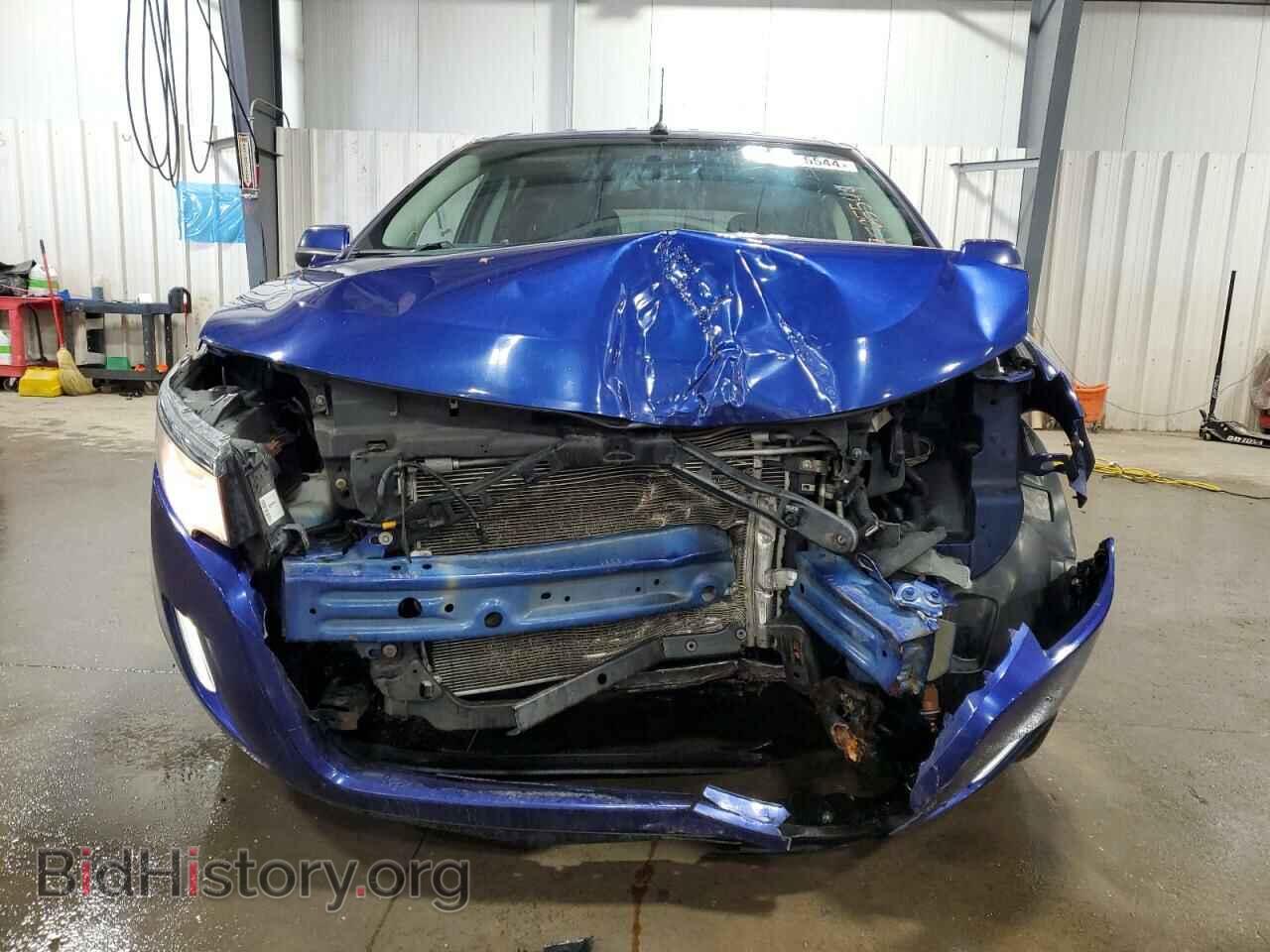 2013 FORD EDGE - VIN: 2FMDK4KC8DBB38394 - Фото 5