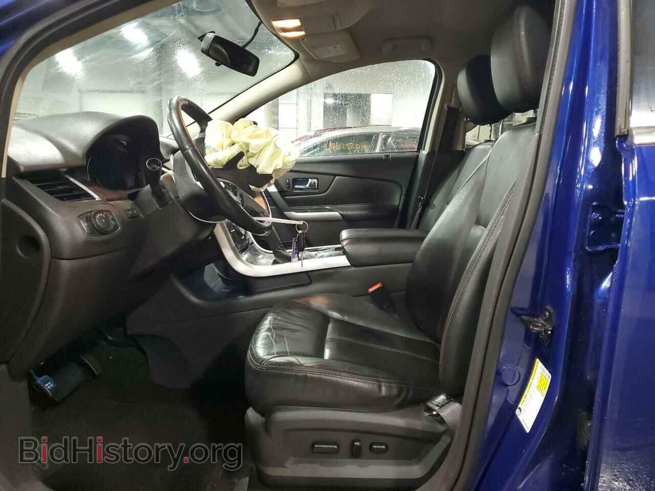 2013 FORD EDGE - VIN: 2FMDK4KC8DBB38394 - Фото 7