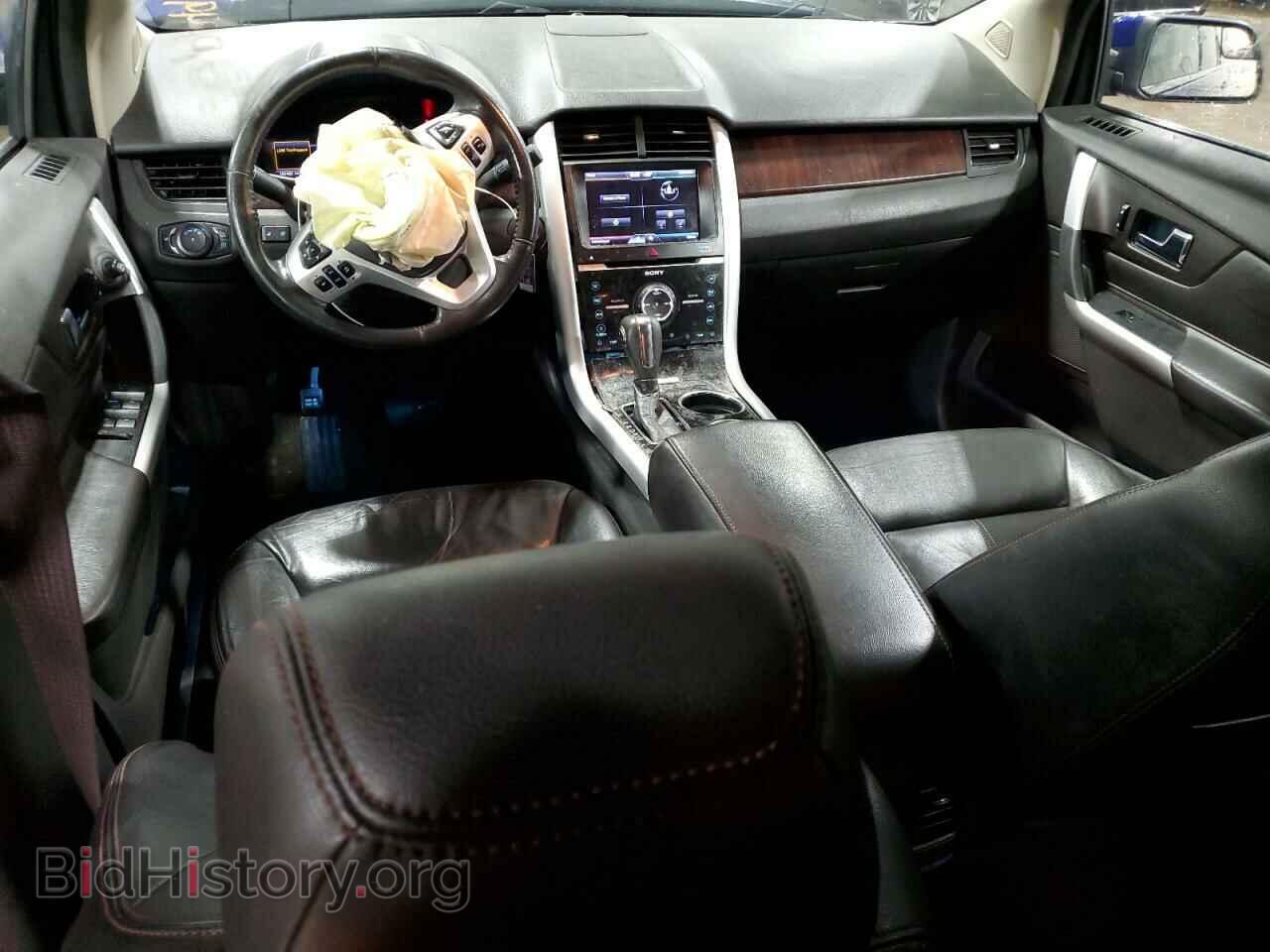 2013 FORD EDGE - VIN: 2FMDK4KC8DBB38394 - Фото 8