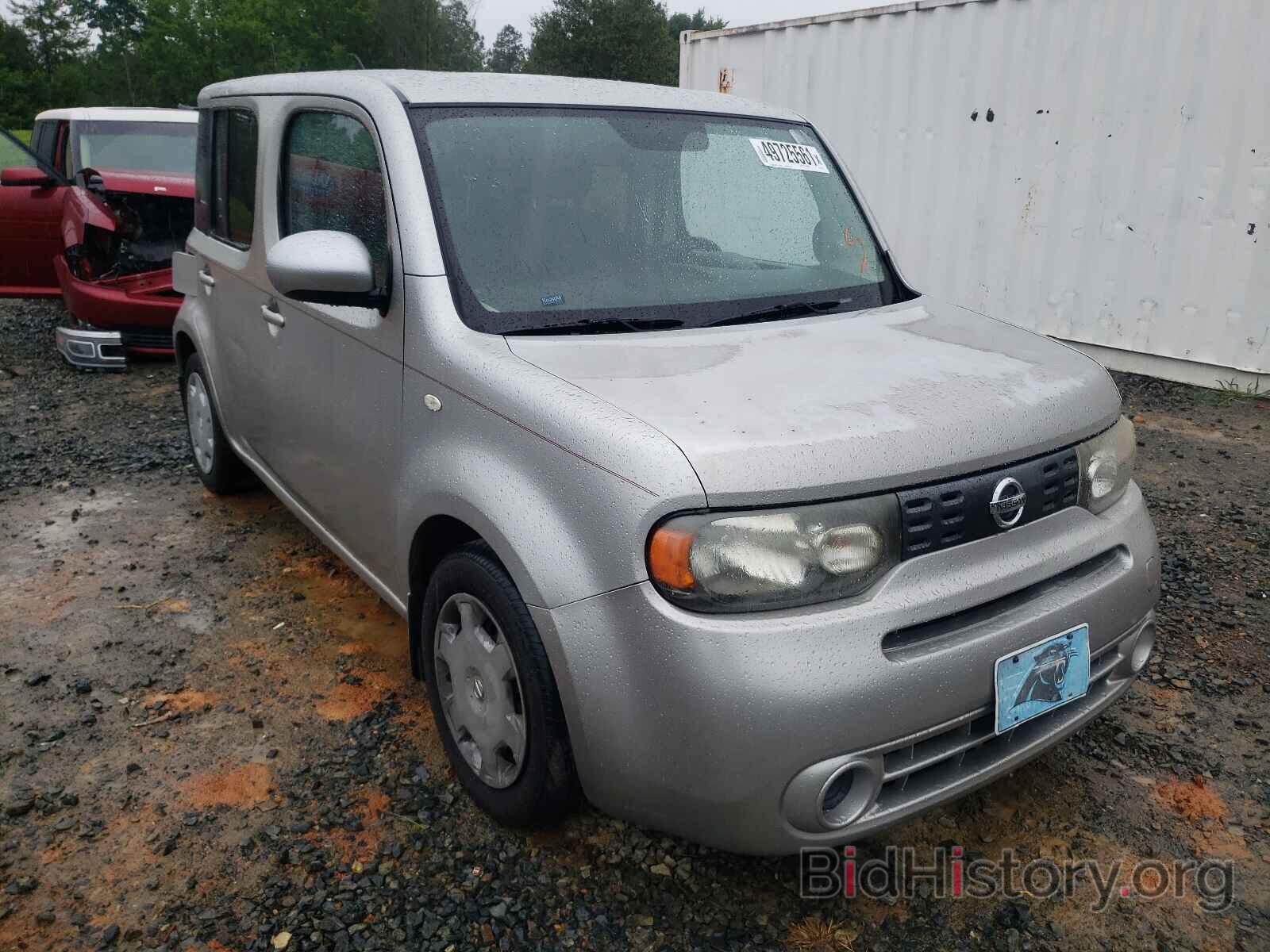 Photo JN8AZ2KR6AT166903 - NISSAN CUBE 2010