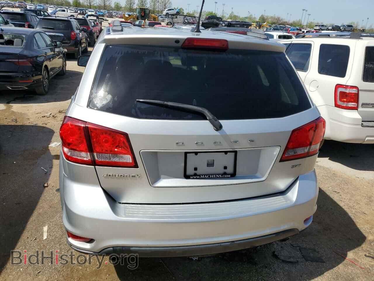 2013 DODGE JOURNEY - VIN: 3C4PDCBG3DT568346 - Фото 6