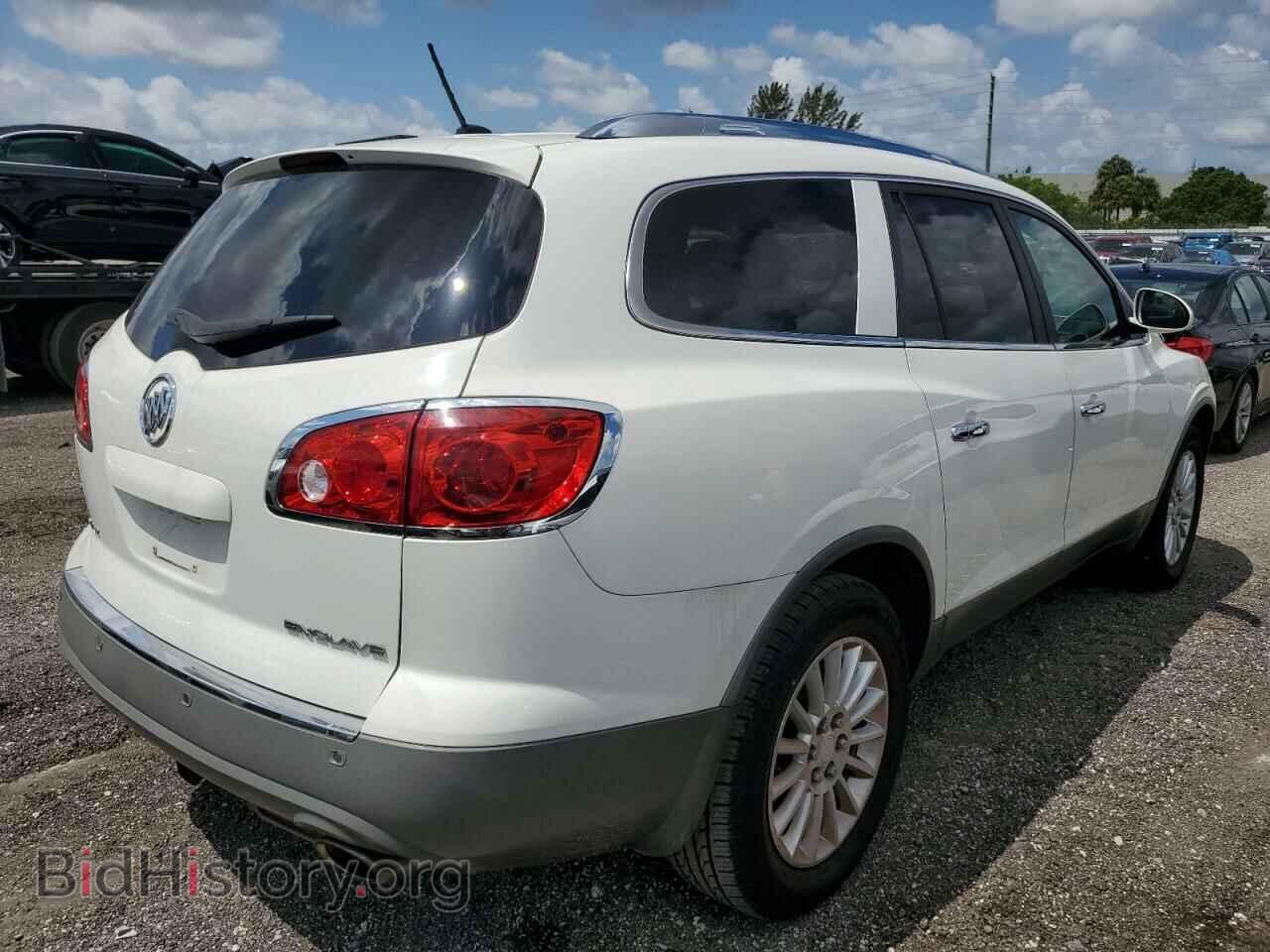 2012 BUICK ENCLAVE - VIN: 5GAKRCED4CJ384117 - Фото 3