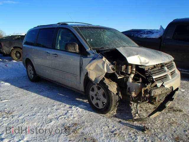 Фотография 2D4RN4DE0AR327515 - DODGE CARAVAN 2010