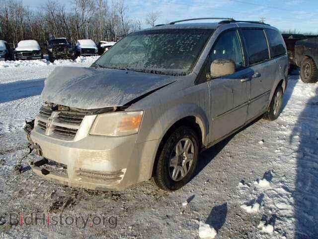 2010 DODGE CARAVAN - VIN: 2D4RN4DE0AR327515 - Фото 2