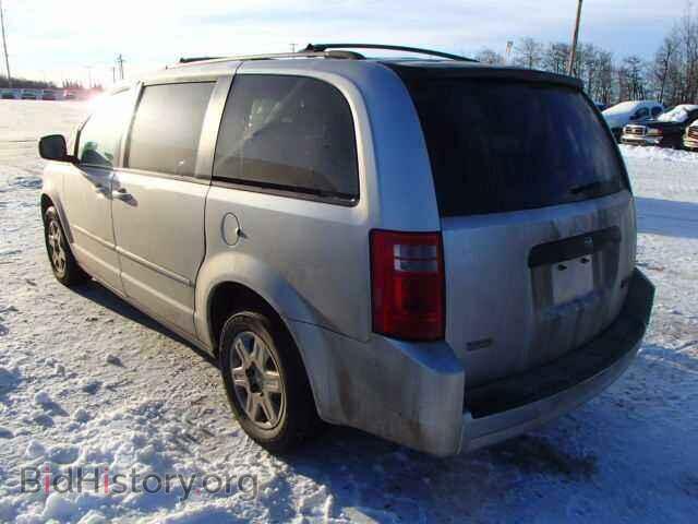 2010 DODGE CARAVAN - VIN: 2D4RN4DE0AR327515 - Фото 3