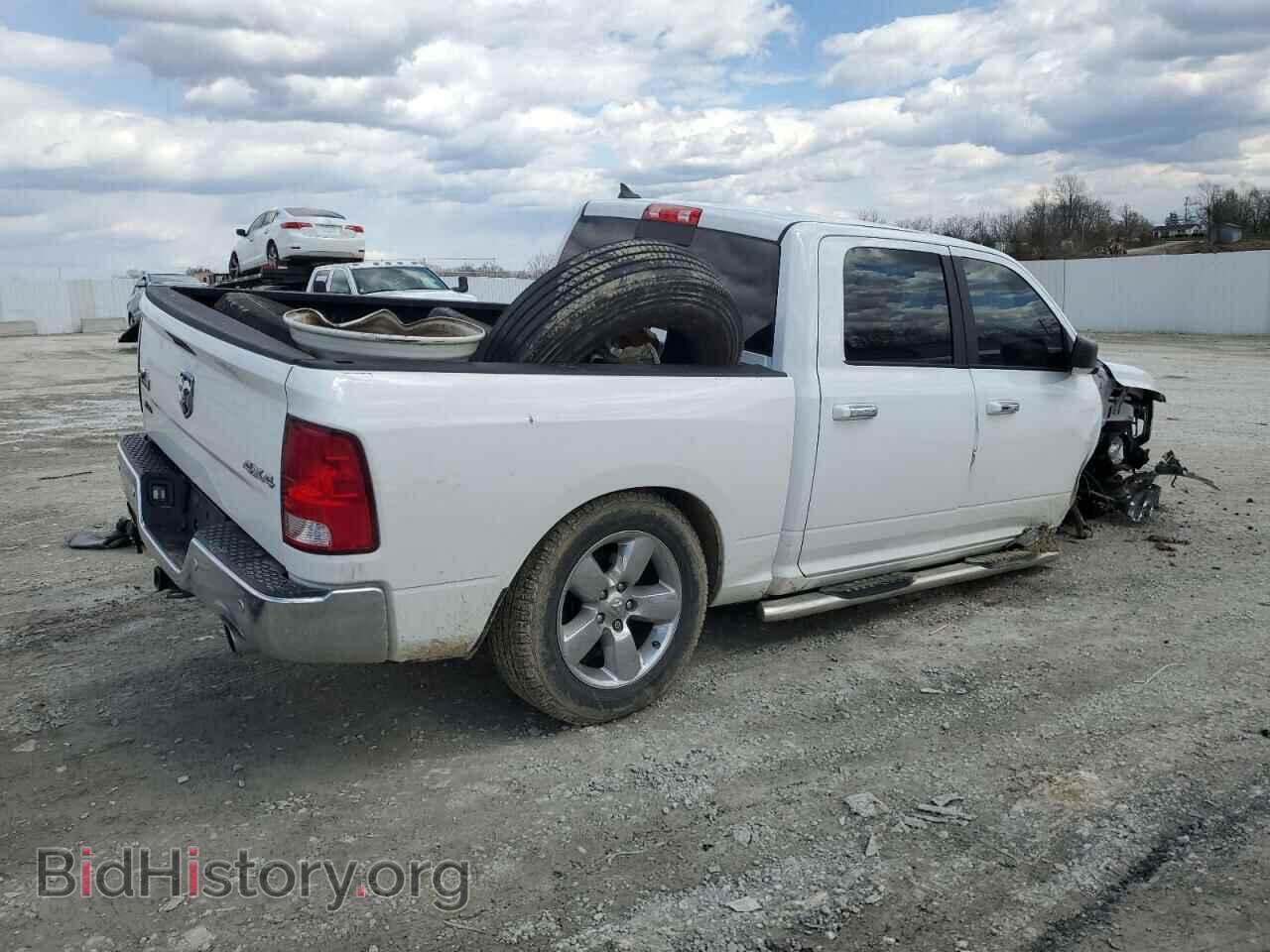 2017 RAM 1500 - VIN: 1C6RR7LT0HS815172 - Photo 3