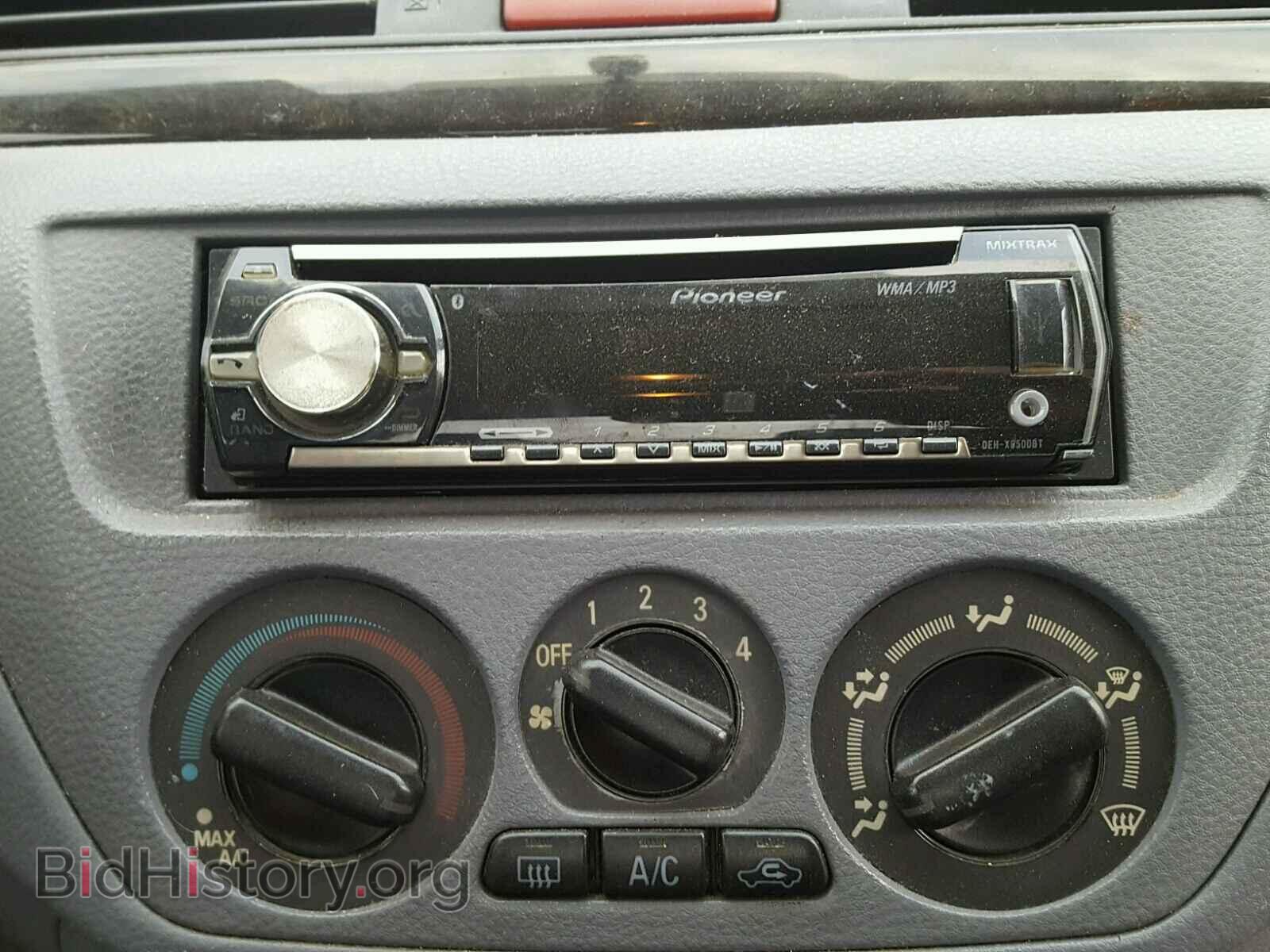 2003 MITSUBISHI LANCER - VIN: JA3AJ26E53U089253 - Фото 9
