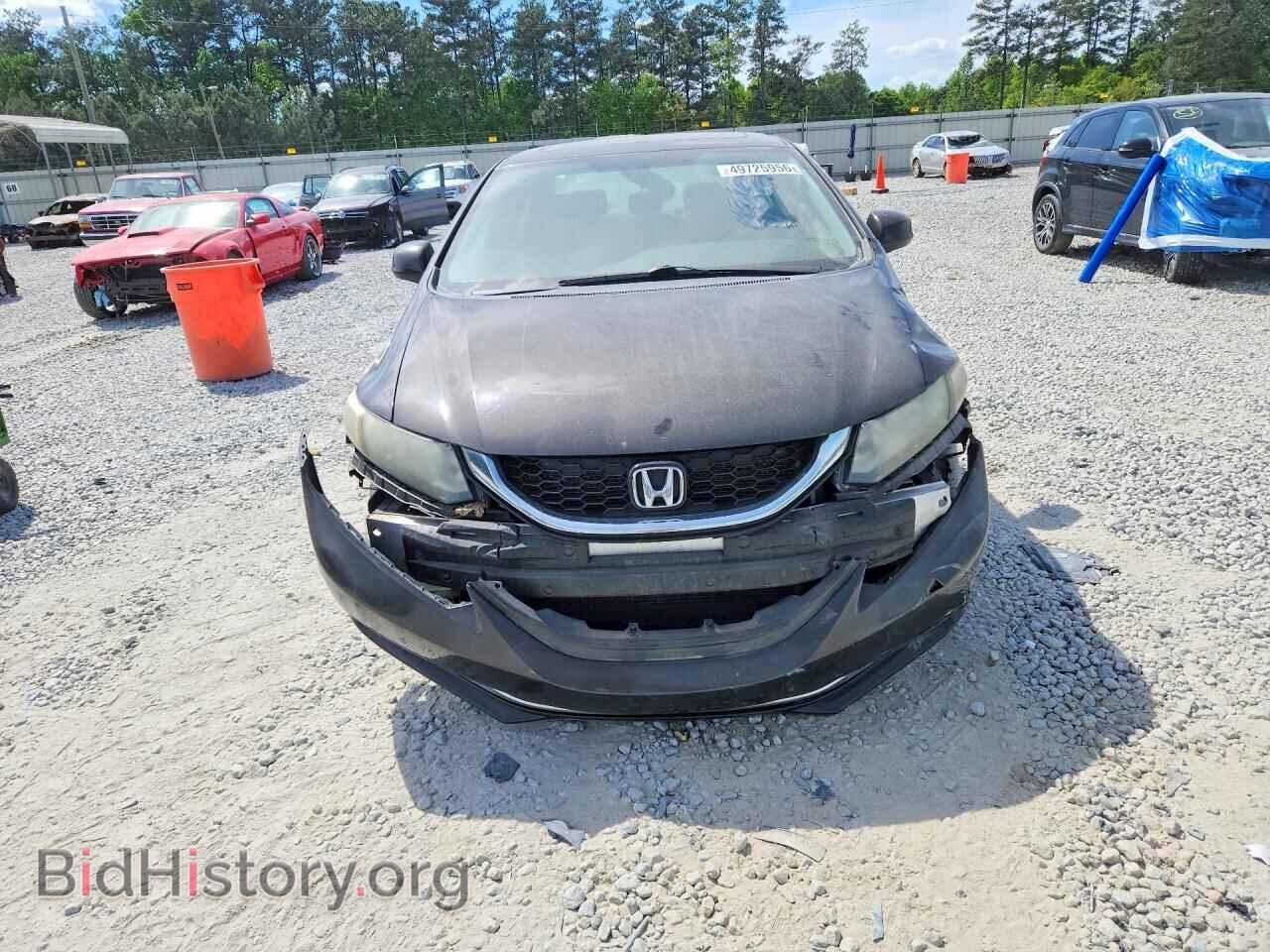 2013 HONDA CIVIC - VIN: 19XFB2F83DE241903 - Photo 5