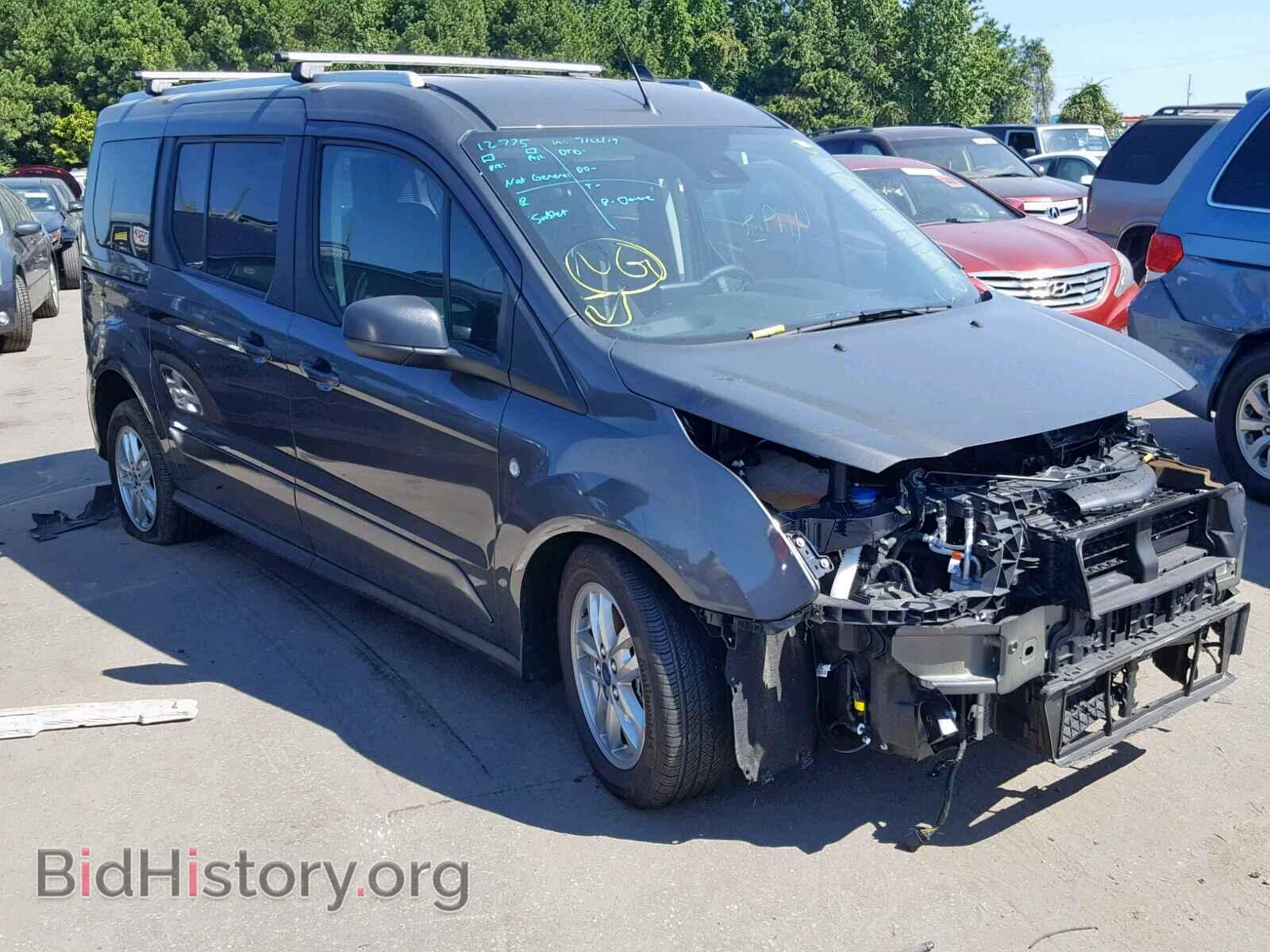 Фотография NM0GS9F28K1412327 - FORD TRANSIT CO 2019