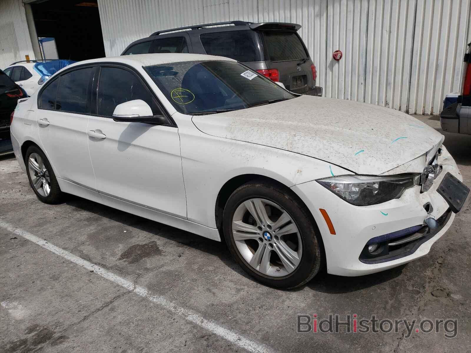 Photo WBA8E9G5XGNU29005 - BMW 3 SERIES 2016