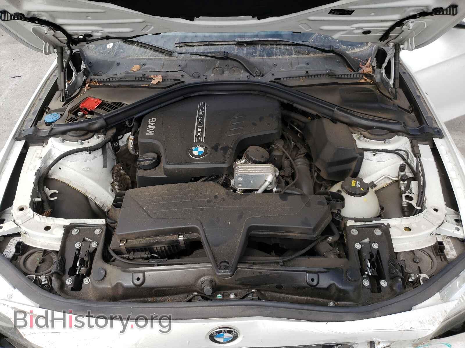 2016 BMW 3 SERIES - VIN: WBA8E9G5XGNU29005 - Фото 7