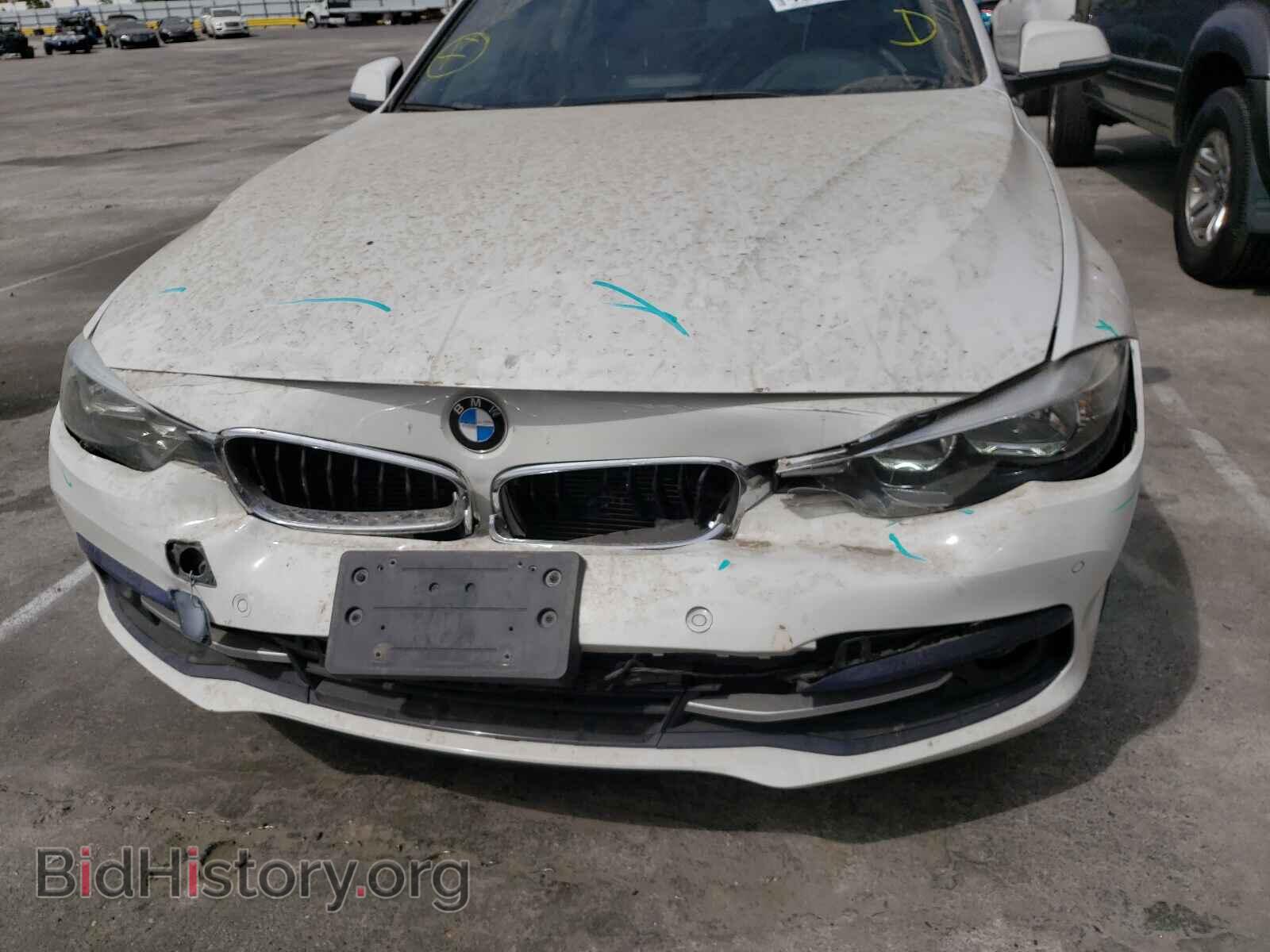 2016 BMW 3 SERIES - VIN: WBA8E9G5XGNU29005 - Фото 9