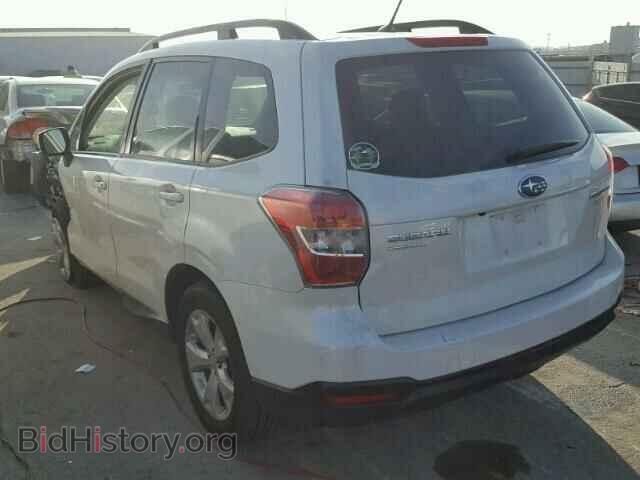 2015 SUBARU FORESTER - VIN: JF2SJADC0FH484991 - Photo 3