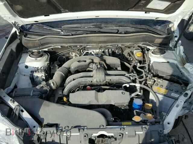 2015 SUBARU FORESTER - VIN: JF2SJADC0FH484991 - Photo 7