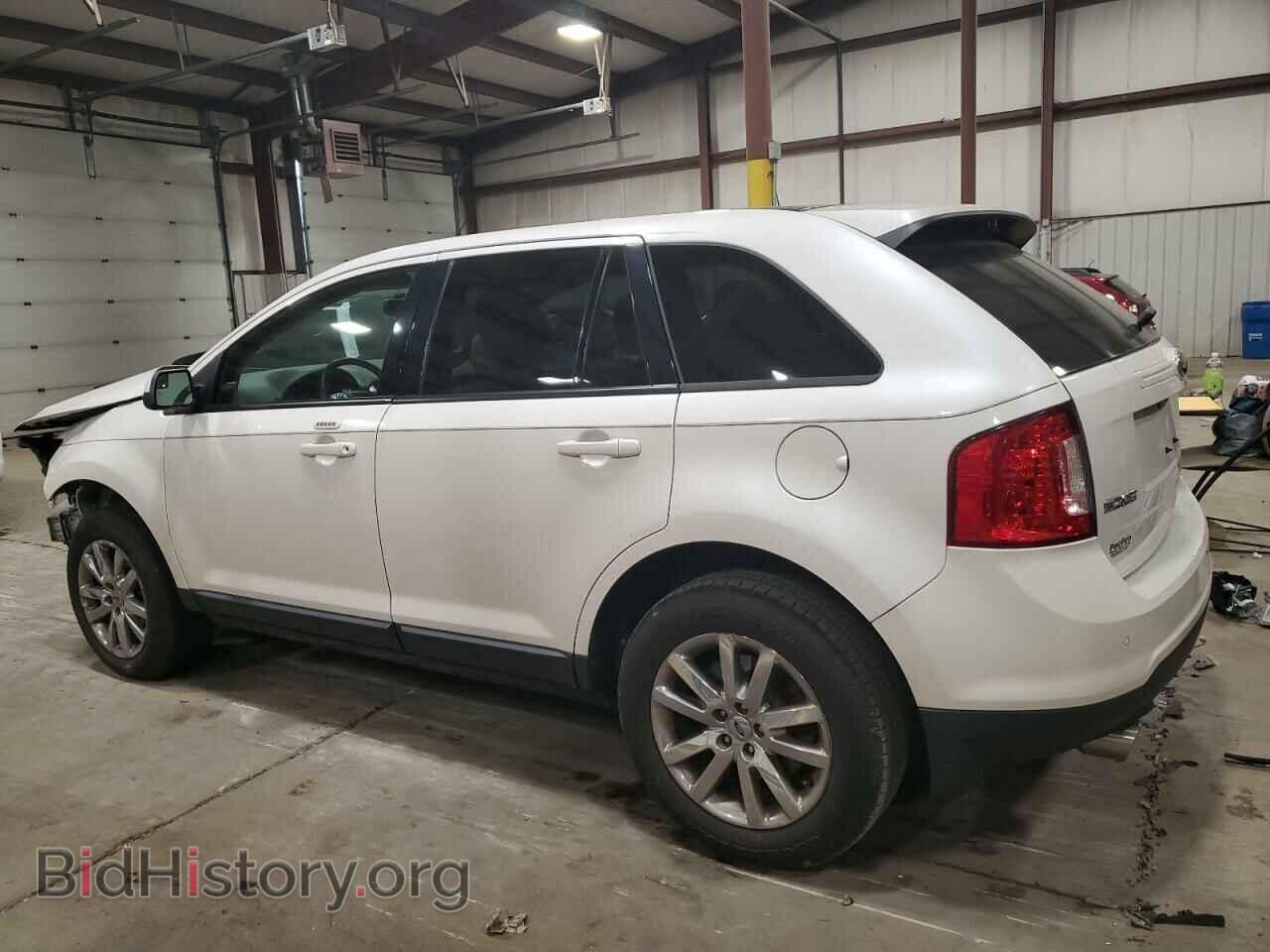 2013 FORD EDGE - VIN: 2FMDK3JC1DBB34442 - Photo 2
