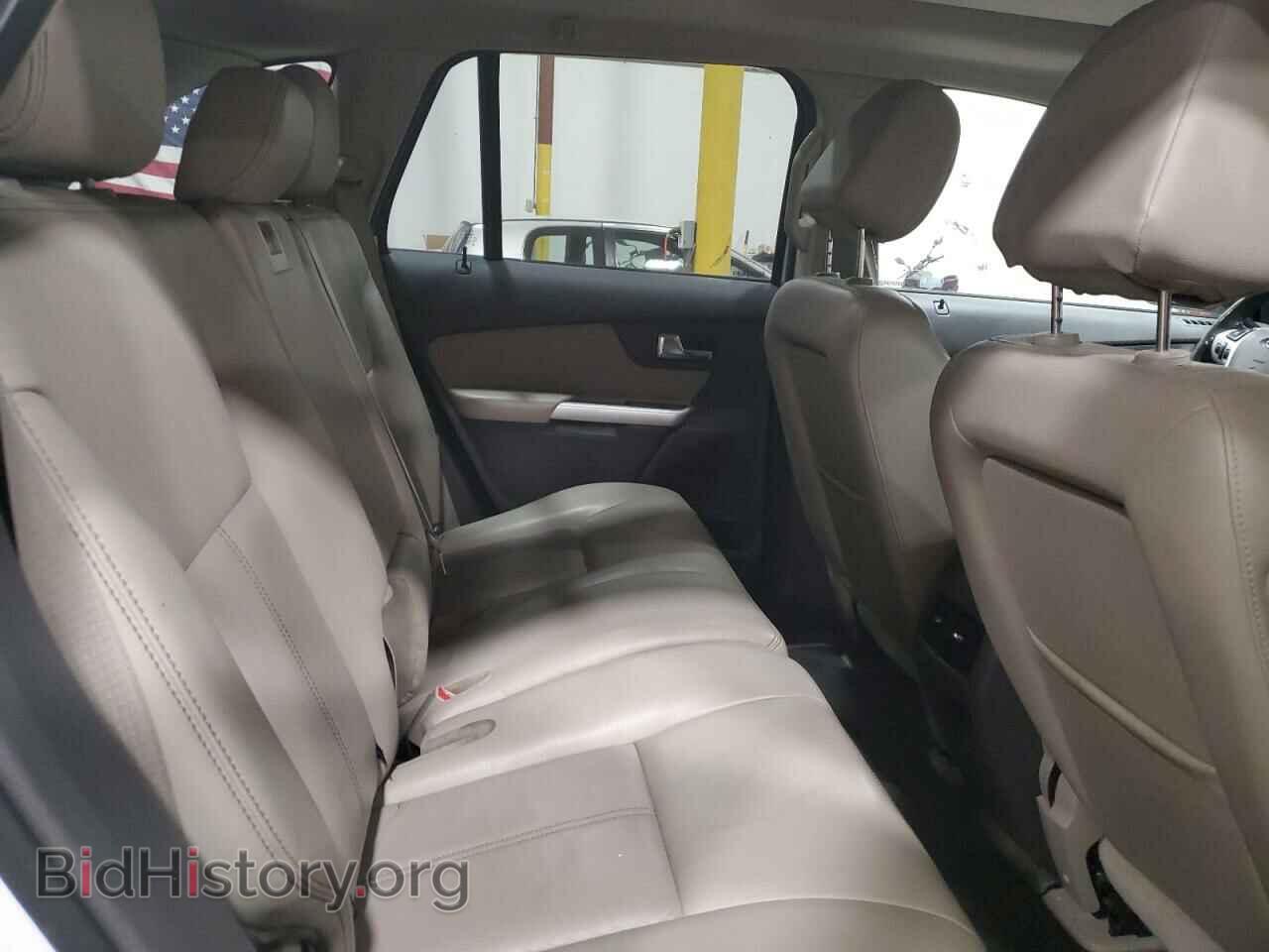 2013 FORD EDGE - VIN: 2FMDK3JC1DBB34442 - Photo 11