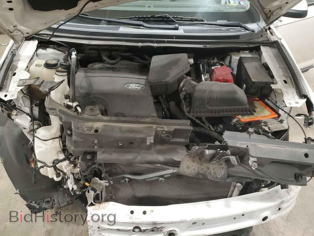 2013 FORD EDGE - VIN: 2FMDK3JC1DBB34442 - Photo 12
