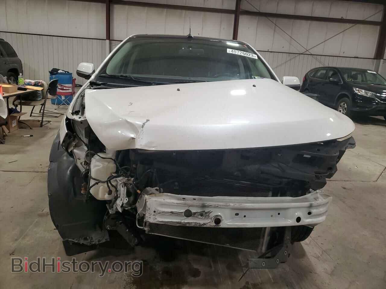 2013 FORD EDGE - VIN: 2FMDK3JC1DBB34442 - Photo 5