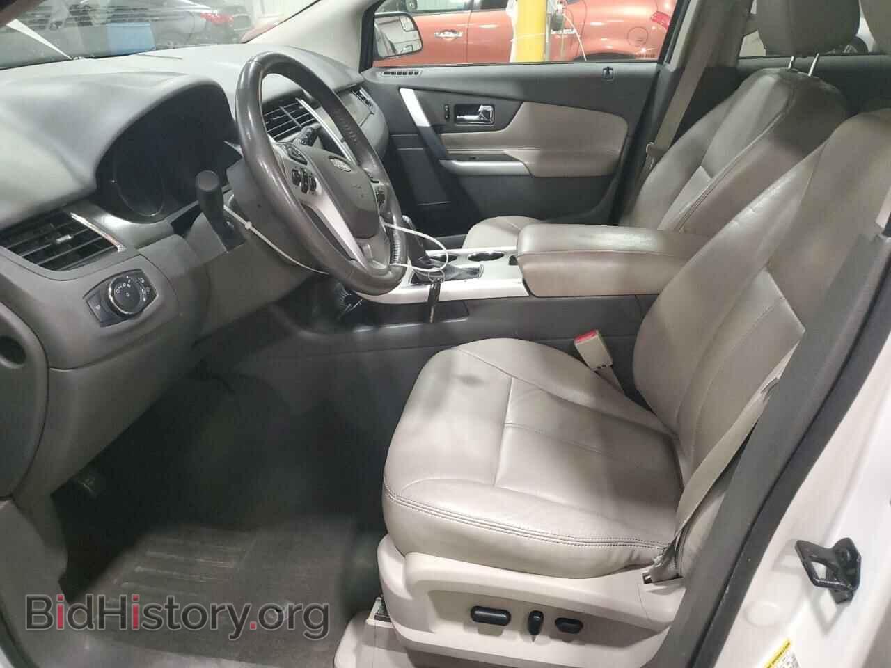 2013 FORD EDGE - VIN: 2FMDK3JC1DBB34442 - Photo 7
