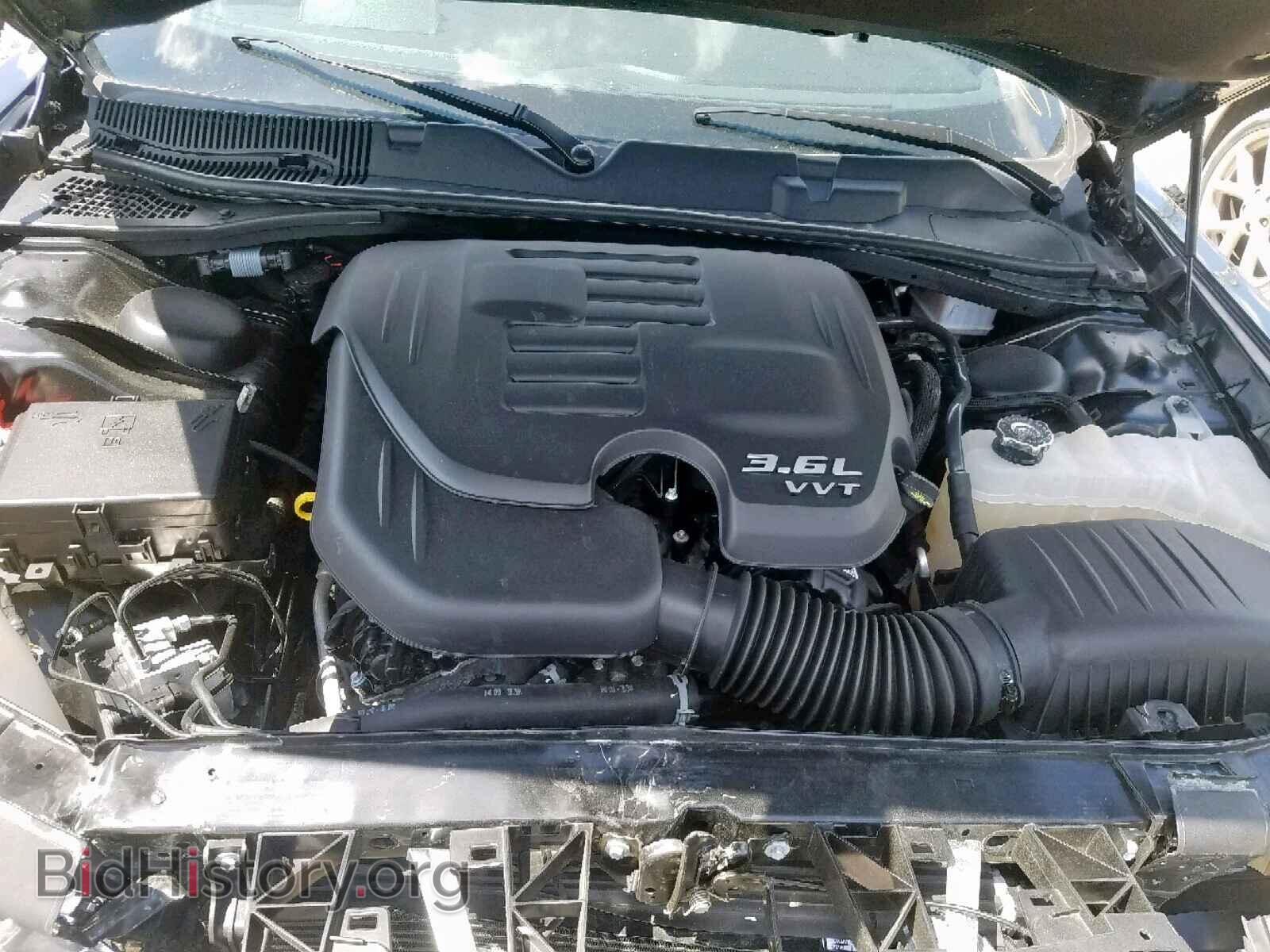 2019 DODGE CHALLENGER - VIN: 2C3CDZAG6KH561615 - Фото 7