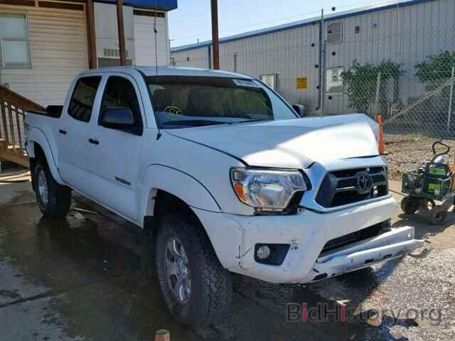 Фотография 5TFLU4EN7FX133593 - TOYOTA TACOMA DOU 2015