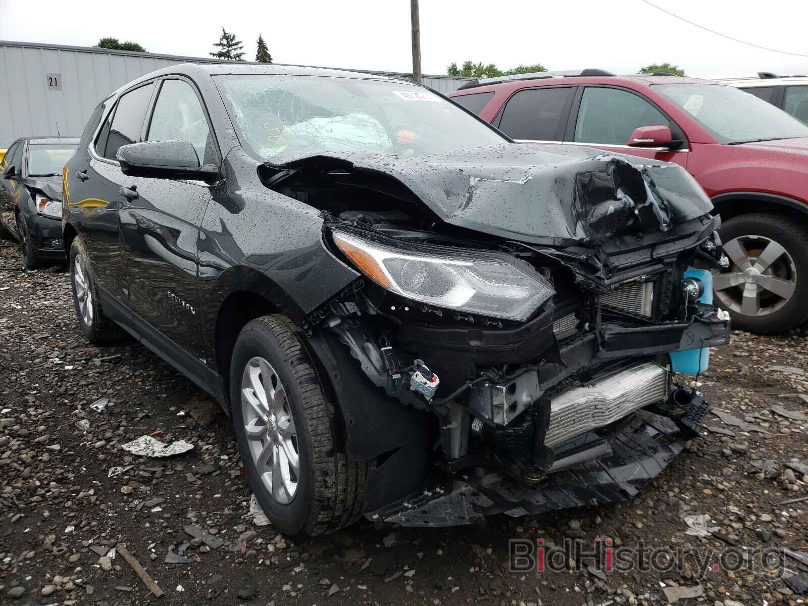 Photo 3GNAXKEV1KS646182 - CHEVROLET EQUINOX 2019