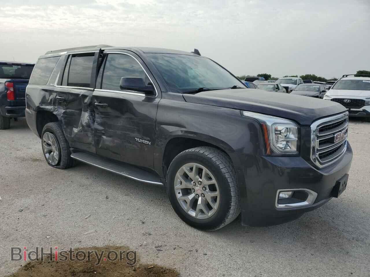 2017 GMC YUKON - VIN: 1GKS1AKC8HR368540 - Фото 4