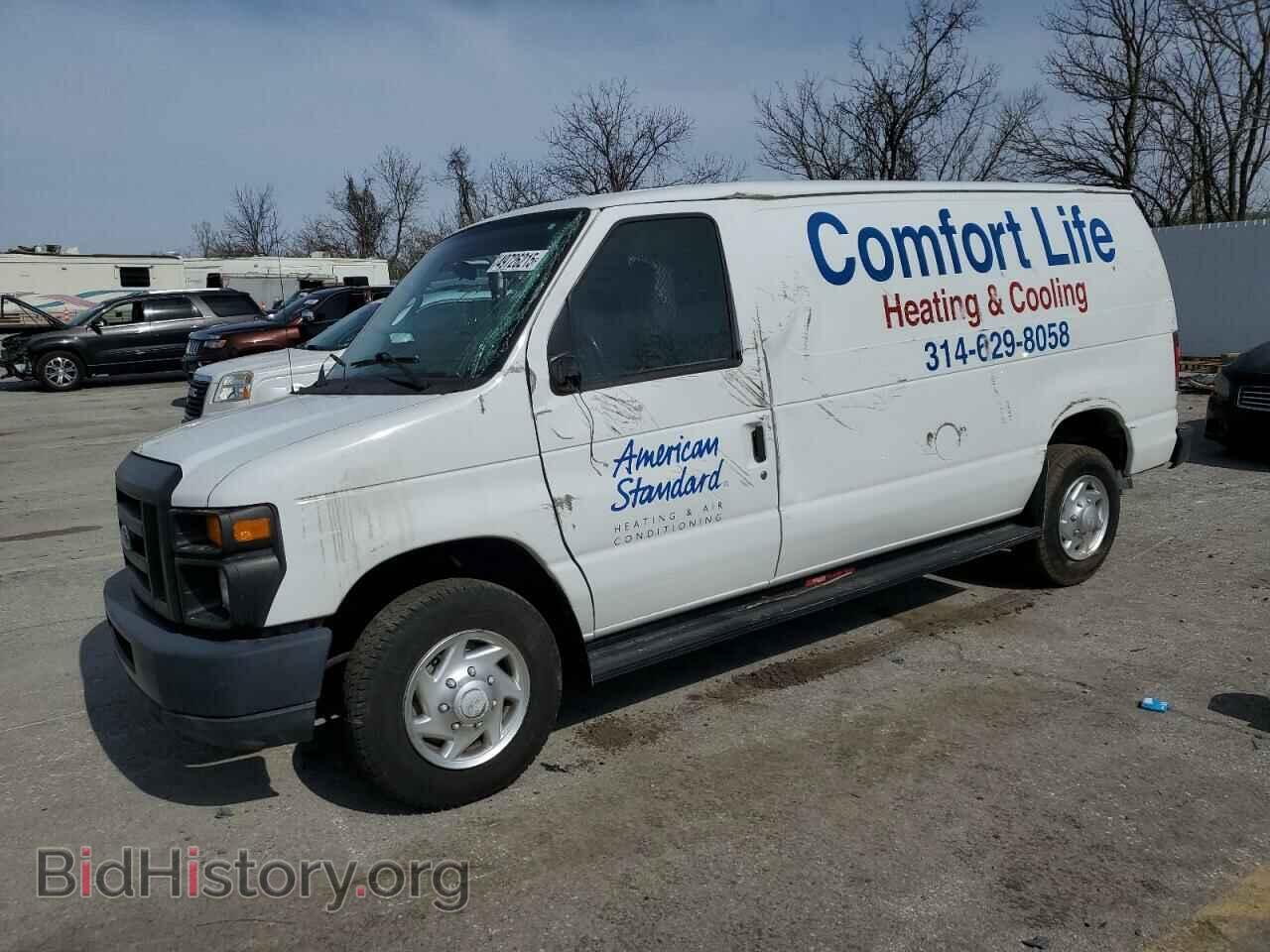 Фотография 1FTNE1EW2CDA70011 - FORD ALL Models 2012
